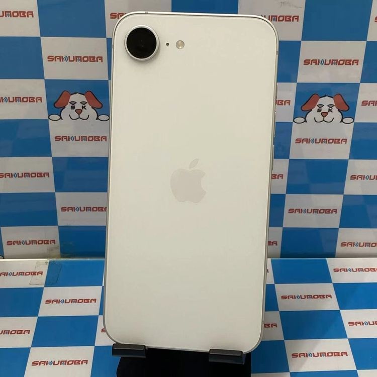 iPhone 16e 128GB �ۥ磻�� MD1R4J/A SoftBank��SIM�ե꡼ ����