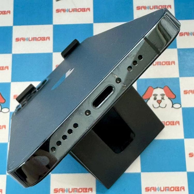iPhone12 Pro 128GB ѥեå֥롼 MGM83J/A docomoSIMե