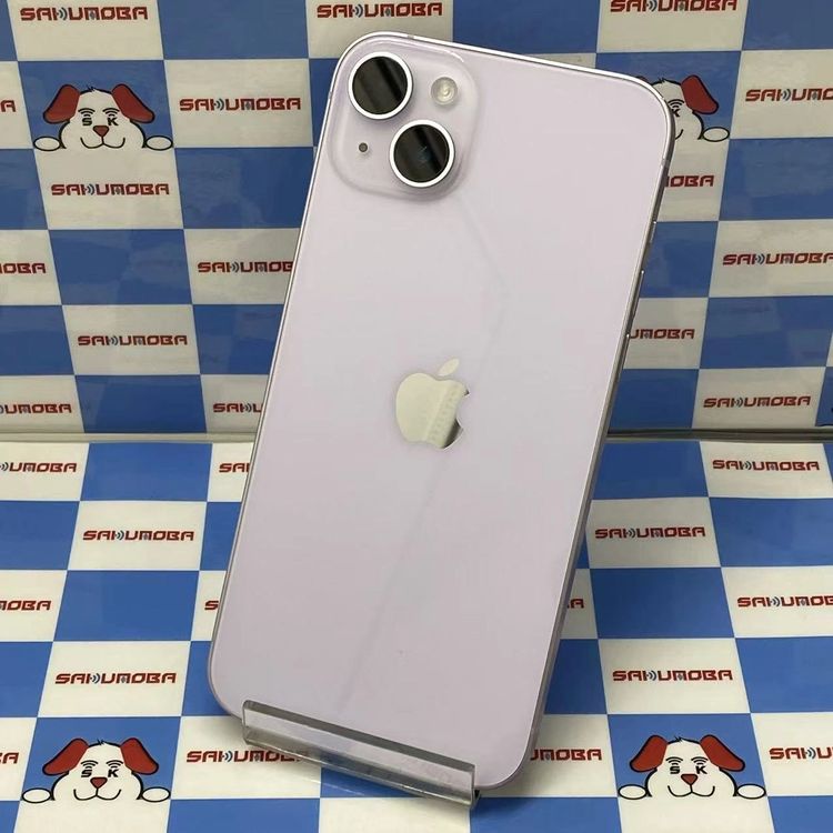 ¨��ȯ����iPhone14 Plus 128GB �ѡ��ץ� 3L277J/A SIM�ե꡼