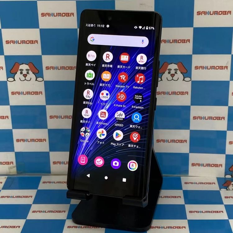 Rakuten Hand 5G 4GB/128GB �֥�å� P780 ��ŷ��Х�����SIM�ե꡼