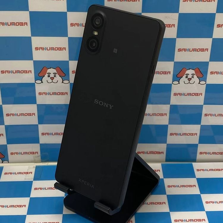 Xperia 10 VI 6GB/128GB �֥�å� SO-52E docomo��SIM�ե꡼