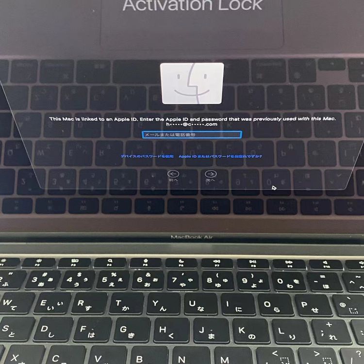 MacBook Air 13����� Late2020 Apple M1 8GB/256GB ���ڡ���