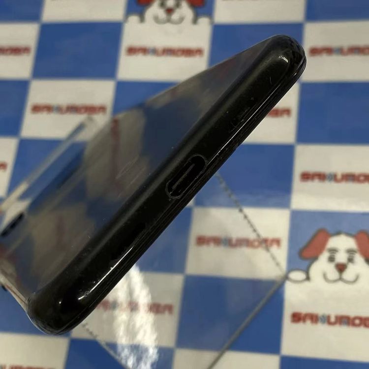 Google Pixel 3a 64GB Just Black G020H SoftBank��SIM