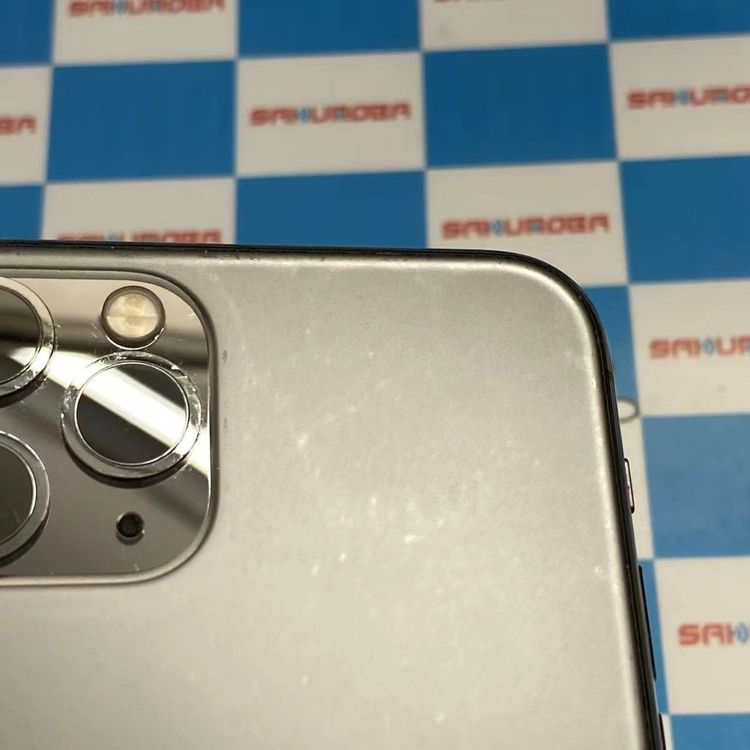 iPhone11 Pro 256GB ڡ쥤 MWC72J/A SoftBankSIMե