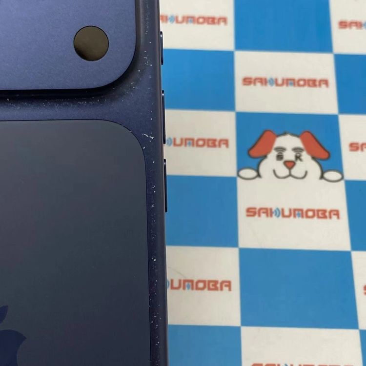iPhone 17 Pro 256GB �ǥ����ץ֥롼 MG874J/A AU��SIM�ե꡼