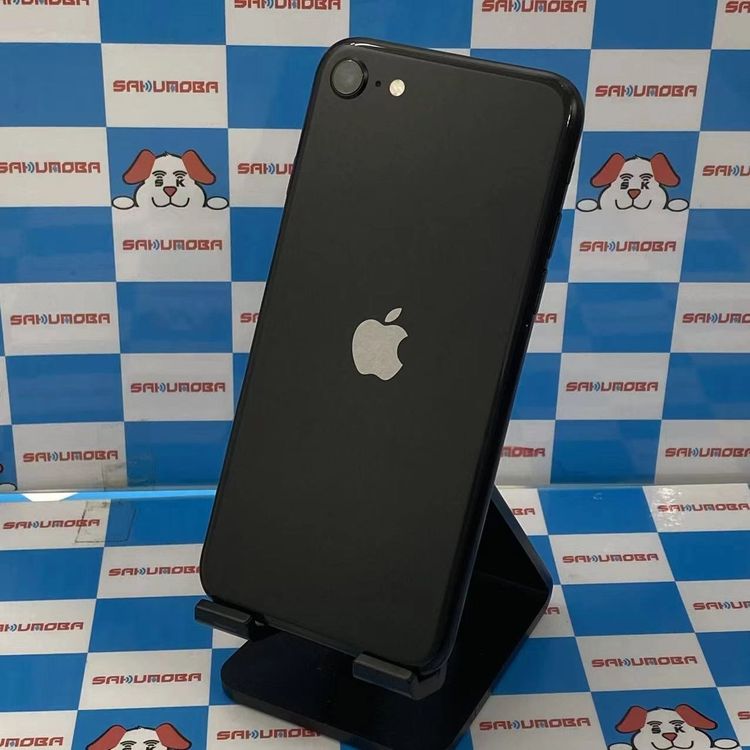 iPhoneSE ��2���� 256GB �֥�å� MXVT2J/A SIM���å������ au