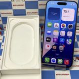 iPhone16 Pro 128GB ナチュラルチタニウム MYMY3J/A Apple版SIMフリ