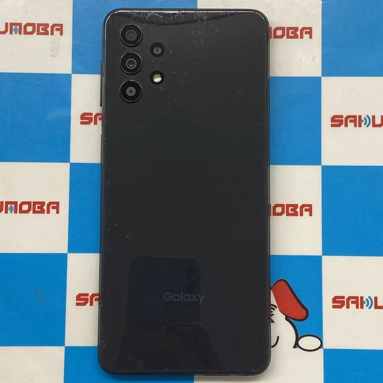 ¨ȯGalaxy A32 5G 64GB ֥å SCG08 auSIMե꡼