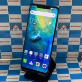 HUAWEI Mate 20 Pro 128GB ߥåɥ饤ȥ֥롼 LYA-L09 SoftBan
