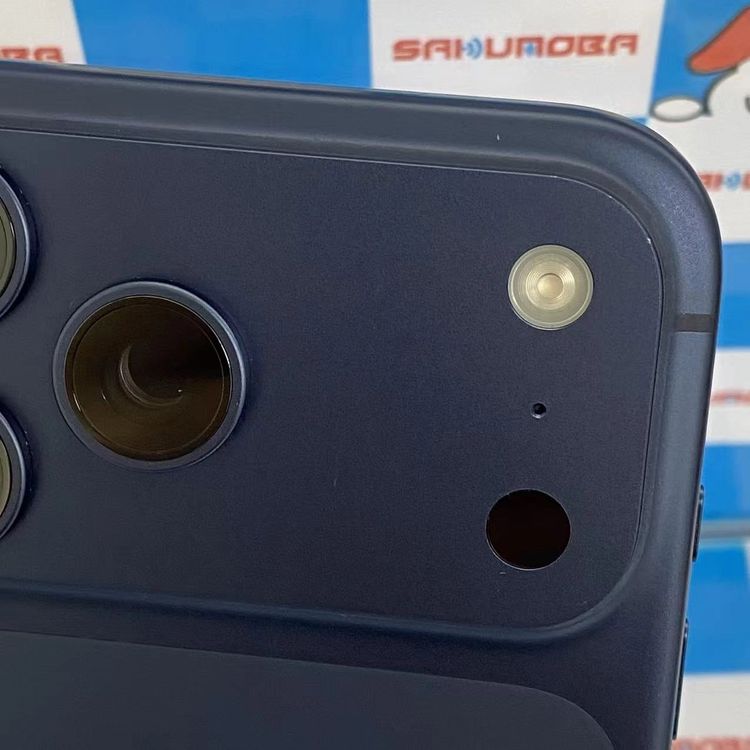 iPhone 17 Pro Max 256GB �ǥ����ץ֥롼 MFYA4J/A SIM�ե꡼