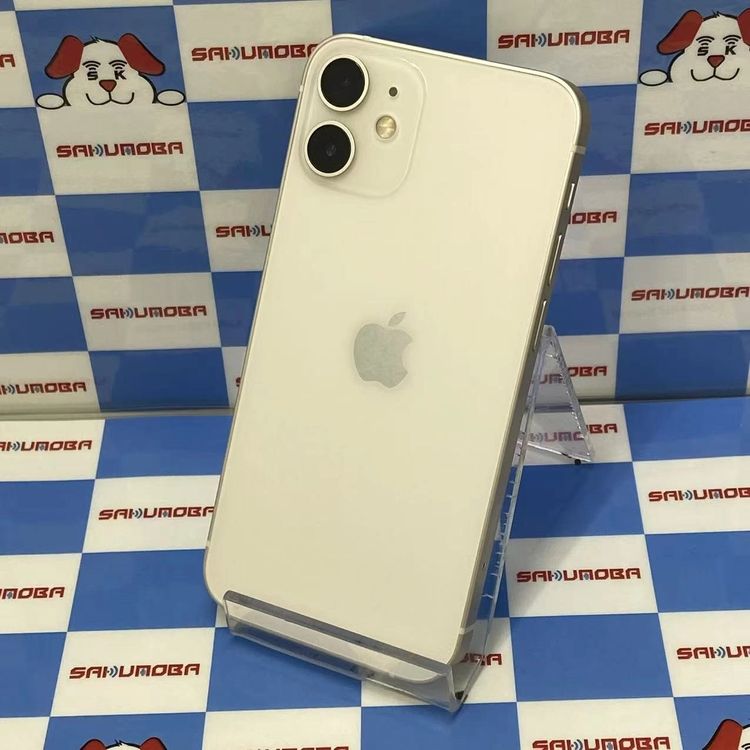 iPhone12 mini 128GB �ۥ磻�� MGDM3J/A docomo��SIM�ե꡼ ����