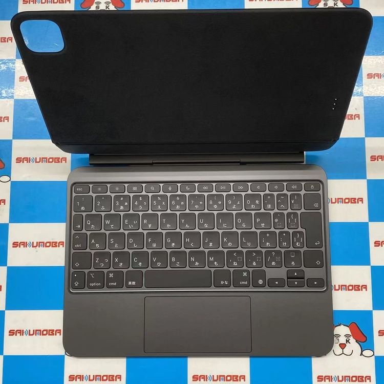 Apple Magic Keyboard iPad Pro 11�����(��5����)�� �֥�å� MW