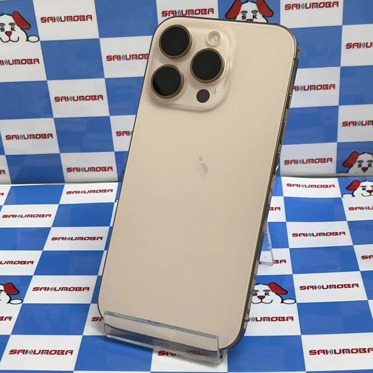 iPhone16 Pro 256GB �ǥ����ȥ����˥��� MYN23J/A SIM�ե꡼ ����