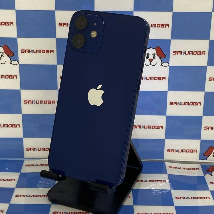 iPhone12 mini 128GB �֥롼 MGDP3J/A docomo��SIM�ե꡼�����