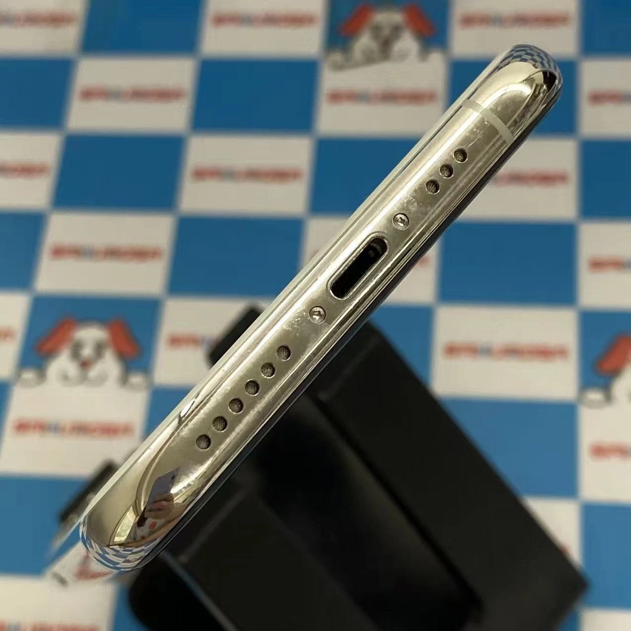 ムスビー｜iPhone11 Pro 64GB シルバー MWC32J/A AU版SIMフリー