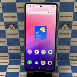 ¨��ȯ����Galaxy A53 5G 128GB ��������ۥ磻�� SCG15 AU��SIM�ե꡼