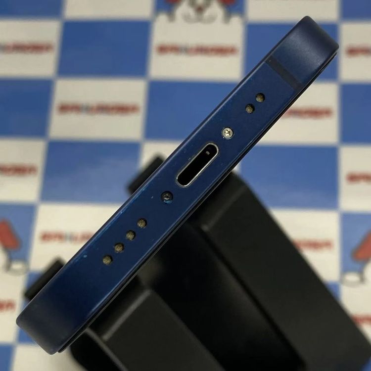 iPhone12 mini 256GB �֥롼 MGDV3J/A AU��SIM�ե꡼�������