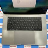 MacBook Pro 16����� Late2021 Apple M1 Max(CPU:10C/GP