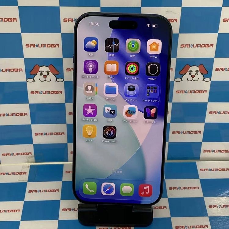 iPhone 17 Pro 256GB �ǥ����ץ֥롼 MG874J/A SIM�ե꡼����Ʊ��