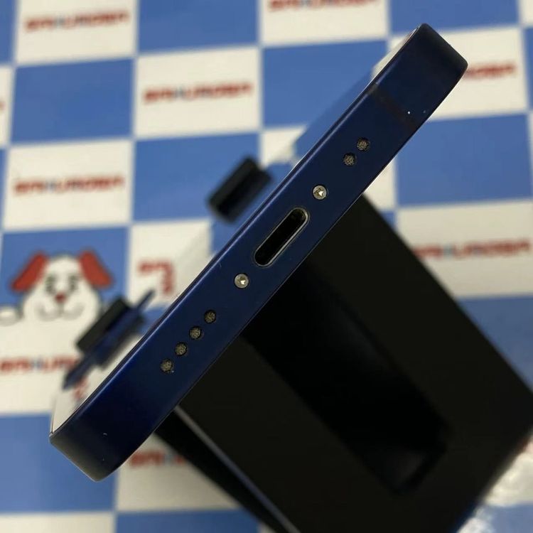 ¨��ȯ����iPhone12 mini 64GB �֥롼 MGAP3J/A SIM�ե꡼