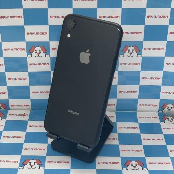 ムスビー｜当日発送可iPhoneXR 64GB AU版SIMフリー バッテリー89 