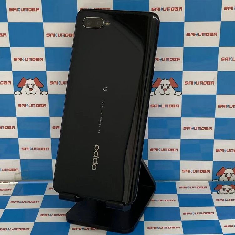 ¨��ȯ����OPPO Reno A 128GB �֥�å� CPH1983 ��ŷ��Х�����SIM�ե꡼
