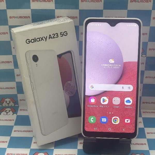 ムスビー｜当日発送可Galaxy A23 5G 64GB 楽天モバイル版SIMフリー SM 