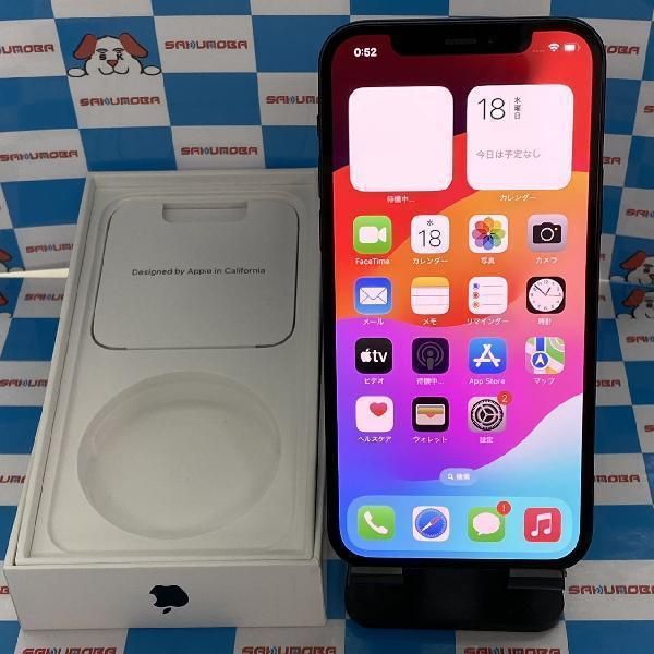 ムスビー｜当日発送可iPhone12 128GB 海外版SIMフリー バッテリー89 