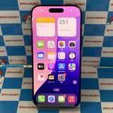 iPhone16 Pro 256GB ֥å˥ MYN03J/A SIMե꡼ 