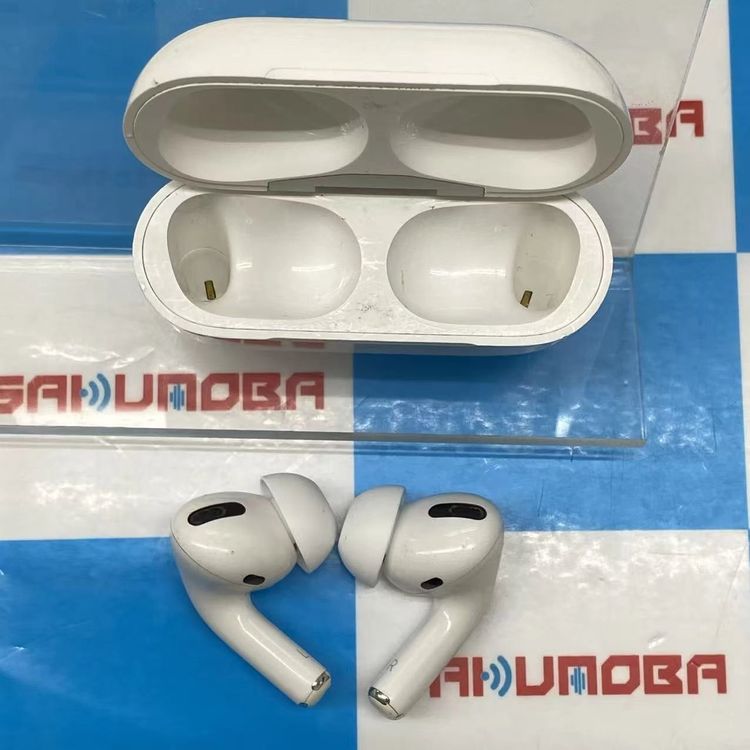 ¨��ȯ����AirPods Pro ��1���� 2019ǯ��ǥ� �ۥ磻�� MWP22J/A �������
