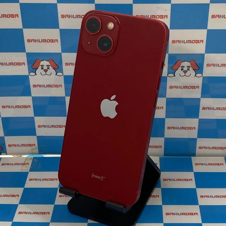 iPhone13 512GB Product Red MLNR3J/A SIMå doco