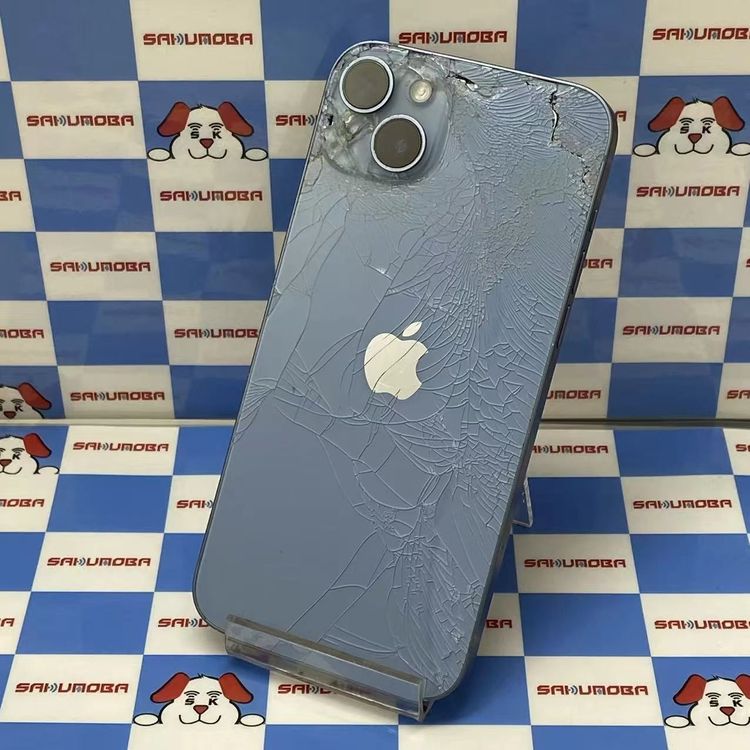¨��ȯ����iPhone14 Plus 256GB �֥롼 NQ4Q3J/A SIM�ե꡼ �������