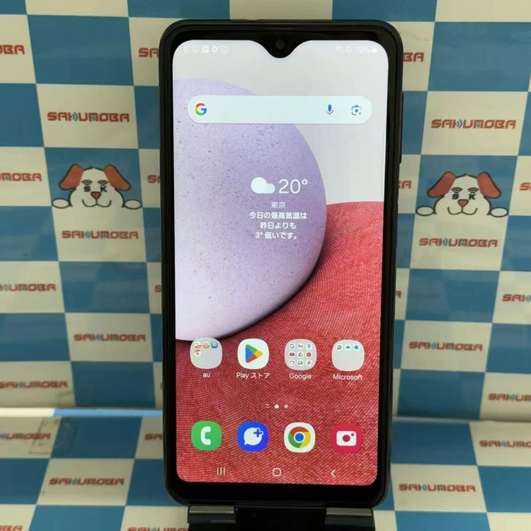 ¨ȯGalaxy A23 5G 4GB/64GB ֥å SCG18 AUSIMե꡼