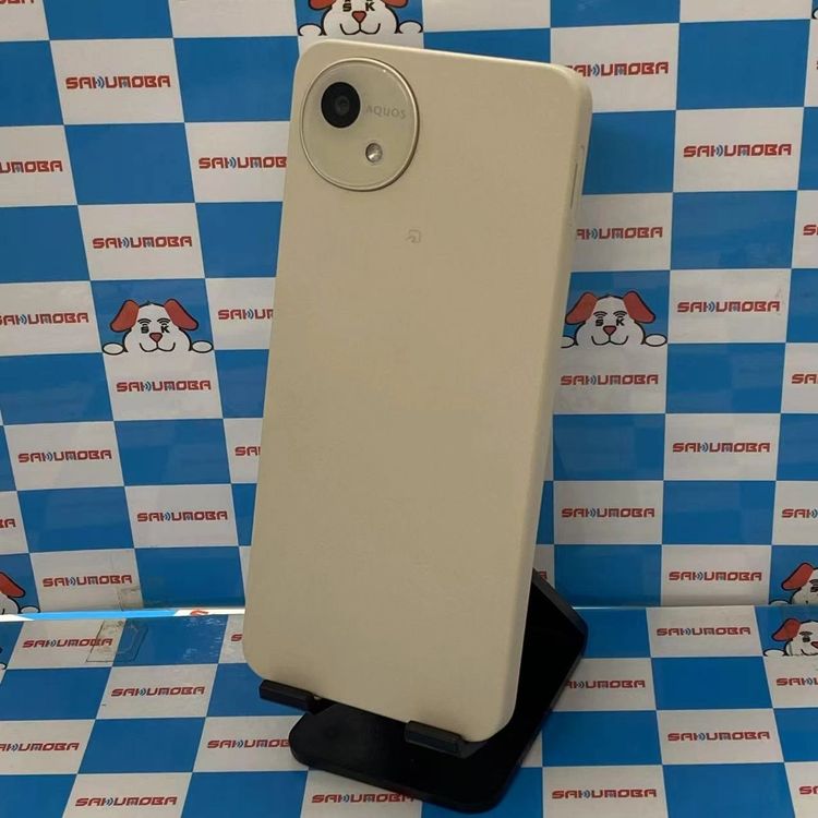 AQUOS wish4 4GB/64GB ۥ磻 SH-52E docomoSIMե꡼ 