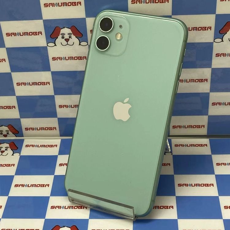 ¨��ȯ����iPhone11 256GB ���꡼�� MWMD2J/A AU��SIM�ե꡼