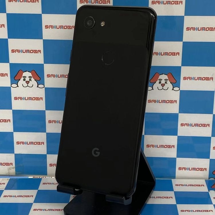 Google Pixel 3a 64GB Just Black G020H SoftBank��SIM