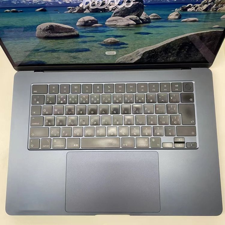 Macbook air 15����� Mid2023 Apple M2 (CPU:8C/GPU:10C