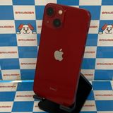 iPhone13 mini 128GB Product Red MLJG3J/A docomoSI