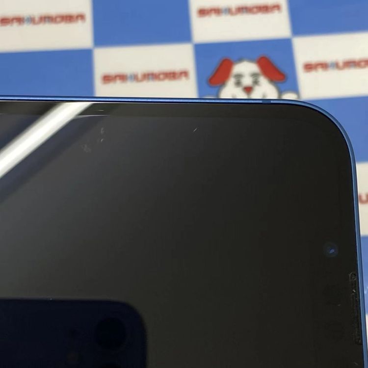 ¨��ȯ����iPhone13 128GB �֥롼 MLNG3J/A AU��SIM�ե꡼����