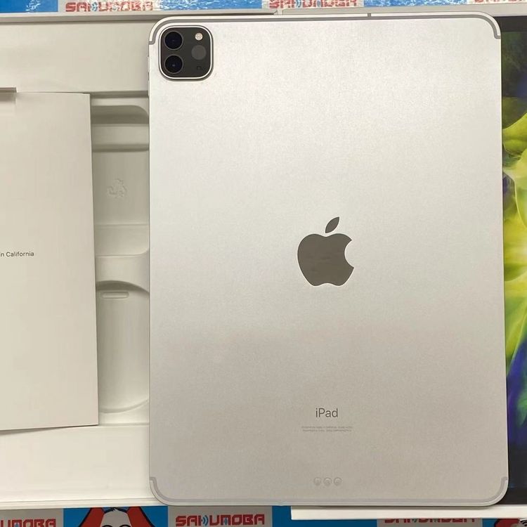 iPad Pro 11 2 Wi-Fi+Cellular 128GB С MY2W