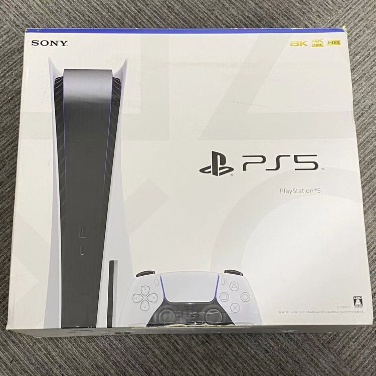 ¨��ȯ����Playstation5 CFI-1000A01 825GB �ۥ磻�� ��������
