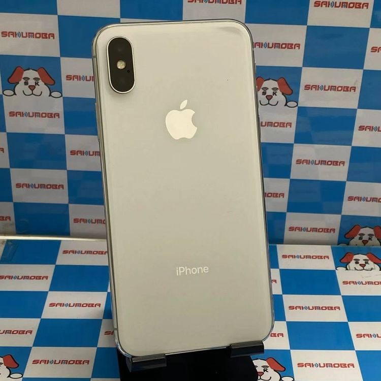 ¨ȯiPhoneX 64GB С NQAY2J/A AUSIMե꡼ 