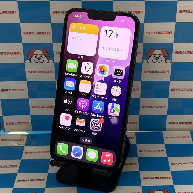 iPhone13 128GB ߥåɥʥ MLNC3J/A SoftBankSIMե꡼