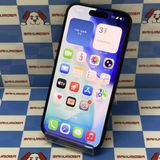 ¨��ȯ����iPhone15 128GB �֥�å� MTMH3J/A AU��SIM�ե꡼