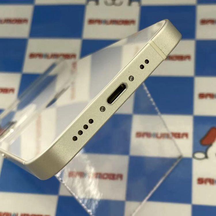 ¨��ȯ����iPhone12 mini 128GB �ۥ磻�� MGDM3J/A SIM�ե꡼