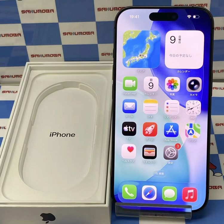 iPhone 17 256GB �֥�å� MG674J/A docomo��SIM�ե꡼ ������