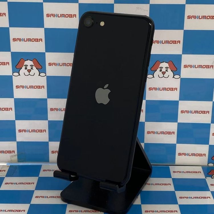 iPhoneSE ��3���� 128GB �ߥåɥʥ��� MMYF3J/A SoftBank��SIM�ե�