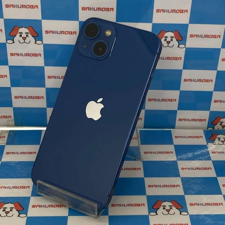 ¨ȯiPhone13 128GB ֥롼 MLNG3J/A AUSIMե꡼