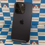 iPhone14 Pro 128GB �ǥ����ץѡ��ץ� MQ0F3J/A ��ŷ��Х�����SIM�ե꡼