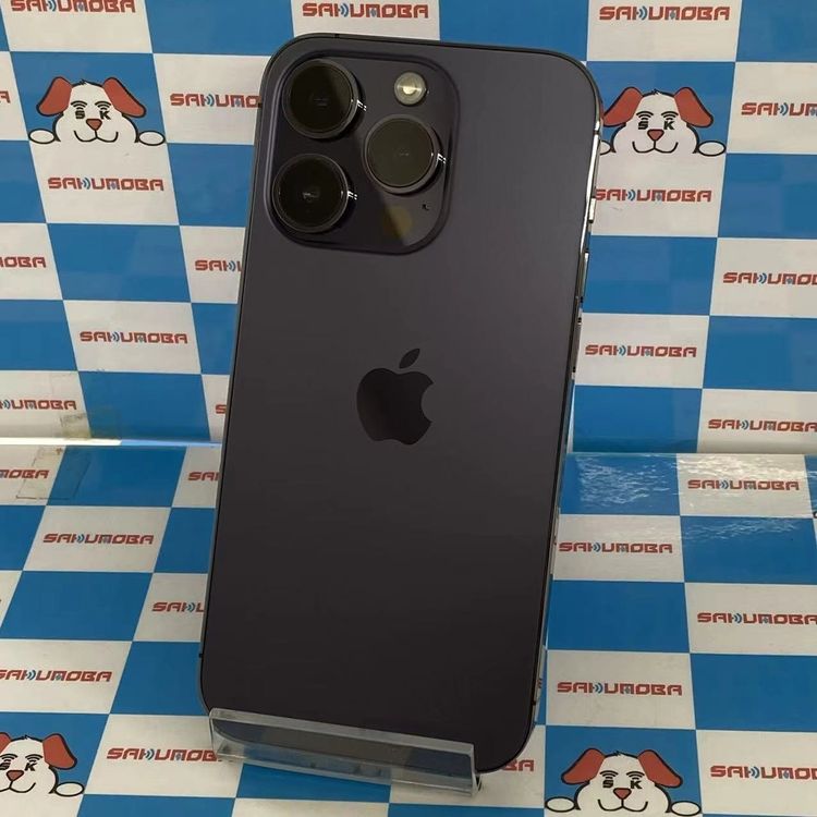 iPhone14 Pro 128GB �ǥ����ץѡ��ץ� MQ0F3J/A ��ŷ��Х�����SIM�ե꡼